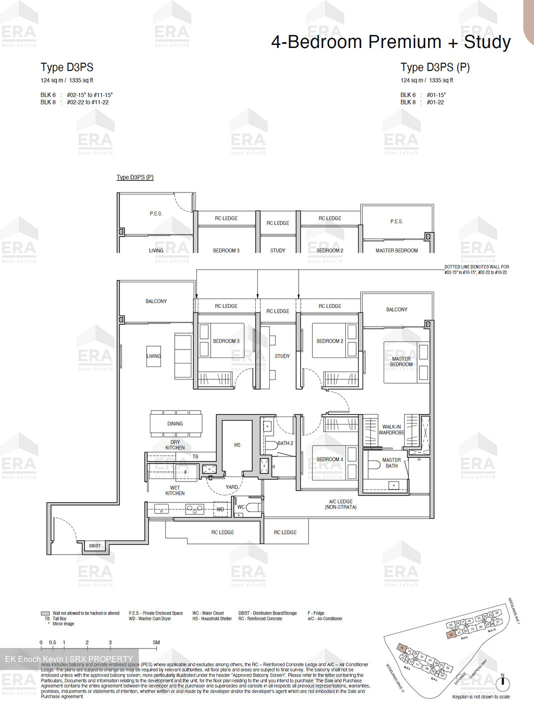 Norwood Grand (D25), Apartment #499662371